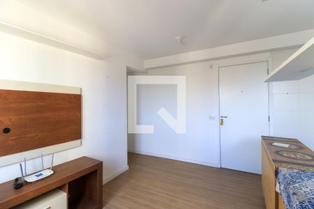 Sala de apartamento para alugar com 2 quartos, 40m² em Jardim Germânia, São Paulo