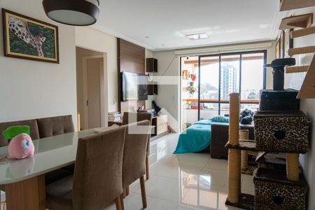 Apartamento à venda com 143m², 2 quartos e 2 vagasSala