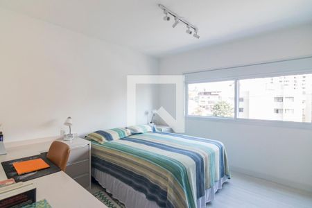 Quarto 1  de apartamento à venda com 3 quartos, 113m² em Vila Assunção, Santo André