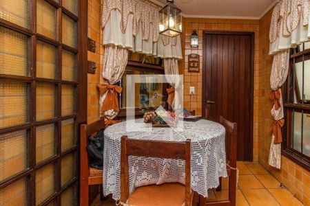 Casa à venda com 4 quartos, 286m² em Mont’Serrat, Porto Alegre