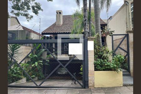 Casa à venda com 4 quartos, 286m² em Mont’Serrat, Porto Alegre