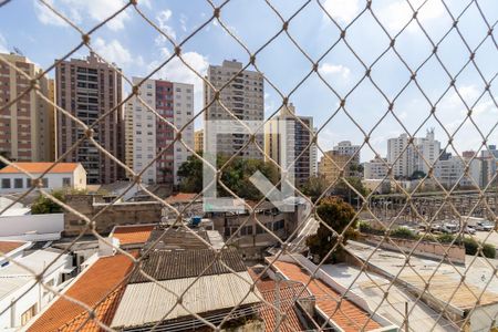 Vista de apartamento para alugar com 2 quartos, 66m² em Cambuí, Campinas