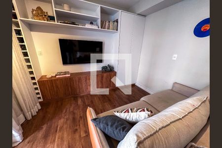 Sala de apartamento para alugar com 1 quarto, 40m² em Vila Pompéia, São Paulo