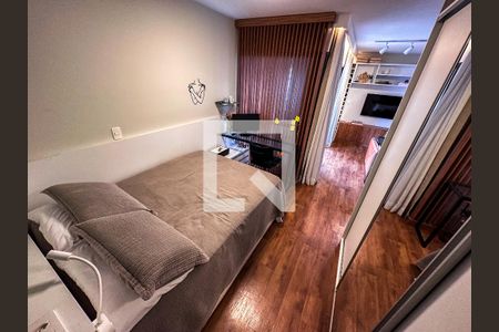 Quarto de apartamento para alugar com 1 quarto, 40m² em Vila Pompéia, São Paulo