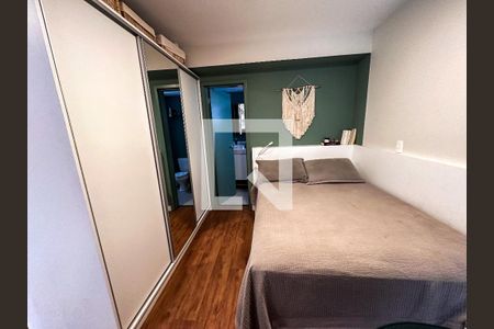 Quarto  de apartamento para alugar com 1 quarto, 40m² em Vila Pompéia, São Paulo