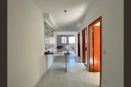 Sala de apartamento para alugar com 2 quartos, 40m² em Vila Regente Feijó, São Paulo