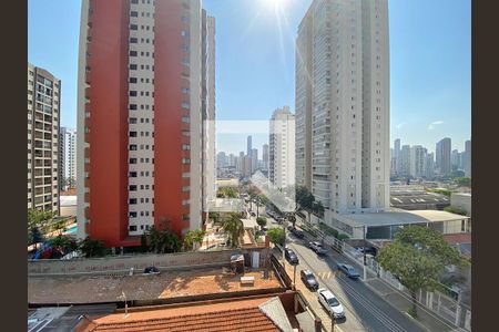 Quarto 1 - vista de apartamento para alugar com 2 quartos, 40m² em Vila Regente Feijó, São Paulo