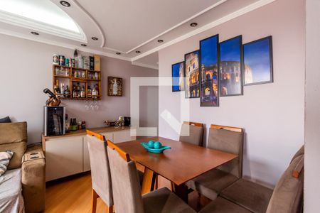 Sala de apartamento à venda com 2 quartos, 59m² em Vila das Bandeiras, Guarulhos