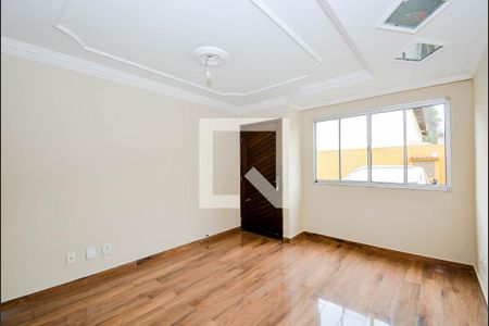 Sala de casa de condomínio à venda com 2 quartos, 65m² em Jardim Flor do Campo, Guarulhos