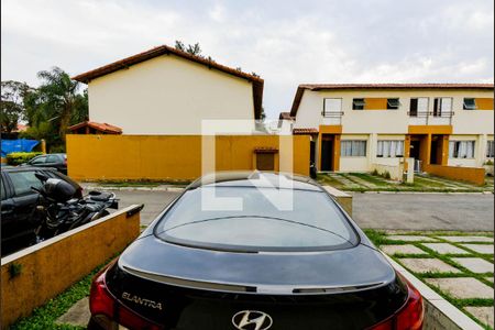 Vista da Sala de casa de condomínio à venda com 2 quartos, 65m² em Jardim Flor do Campo, Guarulhos