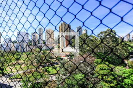 Vista de apartamento à venda com 3 quartos, 166m² em Vila Suzana, São Paulo