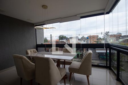 Varanda de apartamento à venda com 3 quartos, 147m² em Recreio dos Bandeirantes, Rio de Janeiro