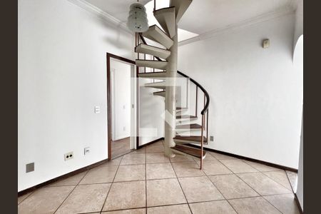 Sala de apartamento à venda com 4 quartos, 220m² em Prado, Belo Horizonte