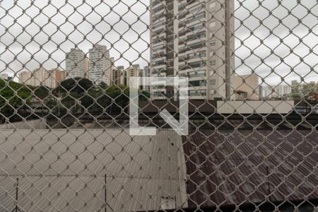 Vista Sala  de apartamento à venda com 2 quartos, 110m² em Tatuapé, São Paulo