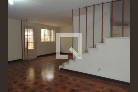 Sala de casa à venda com 3 quartos, 151m² em Santo Amaro, São Paulo