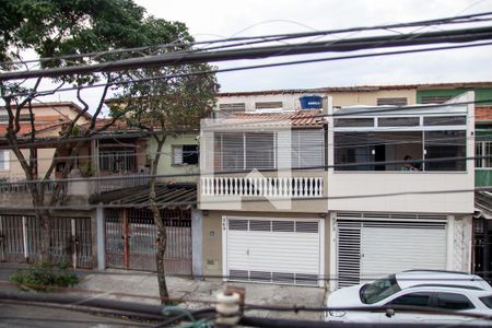 Vista da Varanda do Quarto de apartamento para alugar com 1 quarto, 50m² em Parque Edu Chaves, São Paulo