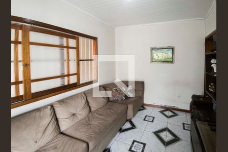 Sala de casa à venda com 4 quartos, 149m² em Estância Velha, Canoas