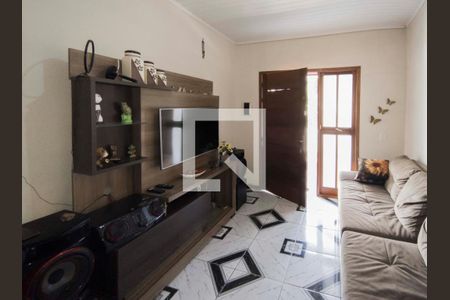 Sala de casa à venda com 4 quartos, 149m² em Estância Velha, Canoas
