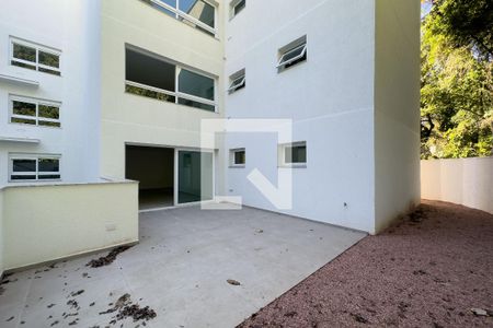 Pátio de apartamento à venda com 3 quartos, 215m² em Santa Tereza, Porto Alegre