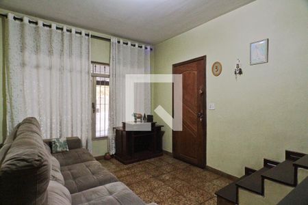 Sala de casa à venda com 3 quartos, 88m² em Jardim Santo Elias, São Paulo