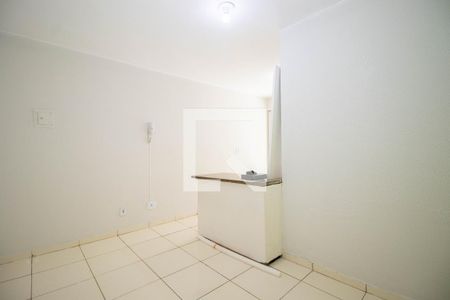 Sala de kitnet/studio para alugar com 1 quarto, 32m² em Asa Norte, Brasília