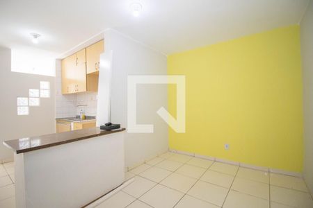 Sala de kitnet/studio para alugar com 1 quarto, 32m² em Asa Norte, Brasília