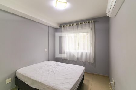 Quarto  de apartamento para alugar com 1 quarto, 40m² em Panamby, São Paulo