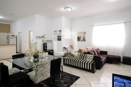 Sala de casa à venda com 2 quartos, 223m² em Osvaldo Cruz, São Caetano do Sul