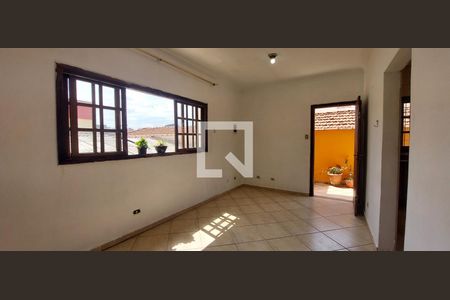 Sala de casa para alugar com 2 quartos, 100m² em Vila Curuca, Santo André