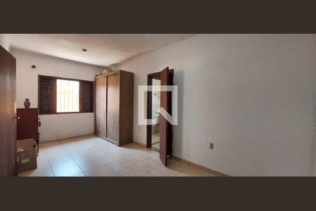 Quarto 1 suíte de casa para alugar com 1 quarto, 100m² em Vila Curuca, Santo André