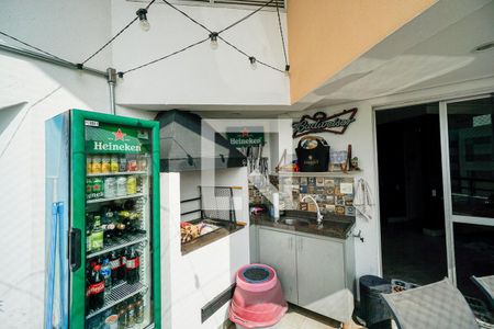 Varanda de apartamento para alugar com 4 quartos, 181m² em Tatuapé, São Paulo