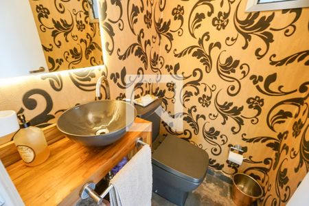 Lavabo de apartamento para alugar com 4 quartos, 181m² em Tatuapé, São Paulo