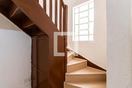 Escadas de casa à venda com 2 quartos, 120m² em Tatuapé, São Paulo