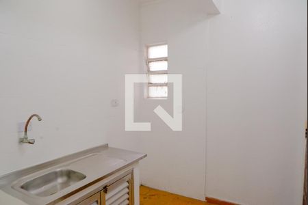 Cozinha de kitnet/studio à venda com 1 quarto, 34m² em Cambuci, São Paulo