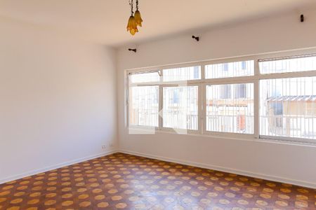 Sala de casa para alugar com 3 quartos, 130m² em Vila Camilopolis, Santo André