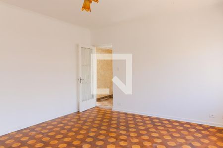 Sala de casa para alugar com 3 quartos, 130m² em Vila Camilopolis, Santo André