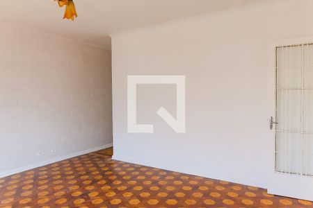 Sala de casa para alugar com 3 quartos, 130m² em Vila Camilopolis, Santo André