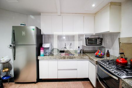 Cozinha de casa à venda com 5 quartos, 420m² em Alípio de Melo, Belo Horizonte