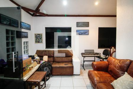 Sala 2 de casa à venda com 5 quartos, 420m² em Alípio de Melo, Belo Horizonte