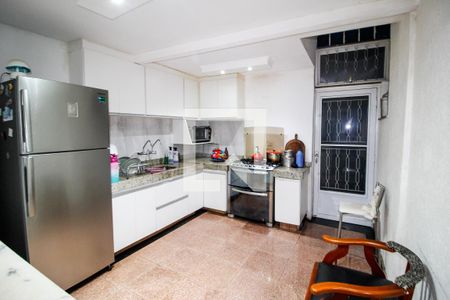 Cozinha de casa à venda com 5 quartos, 420m² em Alípio de Melo, Belo Horizonte