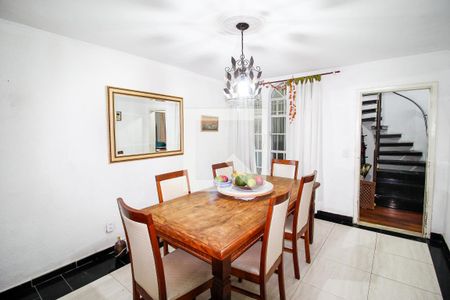 Sala de Jantar de casa à venda com 5 quartos, 420m² em Alípio de Melo, Belo Horizonte