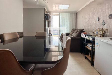 Apartamento à venda com 70m², 3 quartos e 1 vagaSala