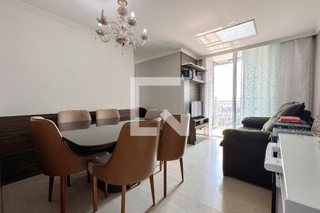 Apartamento à venda com 70m², 3 quartos e 1 vagaSala