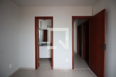 Suite de apartamento para alugar com 3 quartos, 75m² em Dona Clara, Belo Horizonte