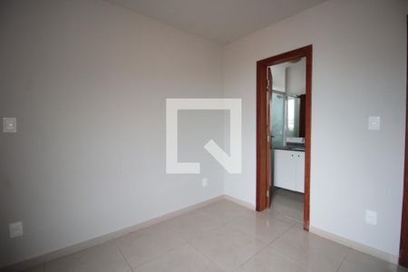 Suite de apartamento para alugar com 3 quartos, 75m² em Dona Clara, Belo Horizonte