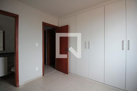 Suite de apartamento para alugar com 3 quartos, 75m² em Dona Clara, Belo Horizonte