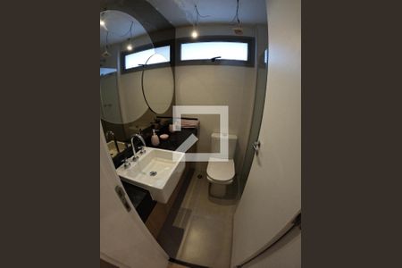 Lavabo Quarto 1 de apartamento à venda com 3 quartos, 104m² em Água Branca, São Paulo