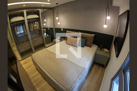 Quarto 3 de apartamento à venda com 3 quartos, 104m² em Água Branca, São Paulo