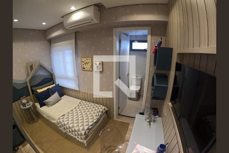 Quarto 2 de apartamento à venda com 3 quartos, 104m² em Água Branca, São Paulo