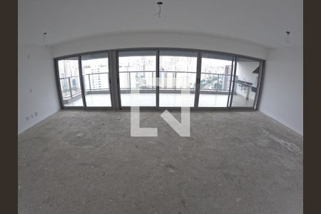 Sala de apartamento à venda com 3 quartos, 184m² em Água Branca, São Paulo